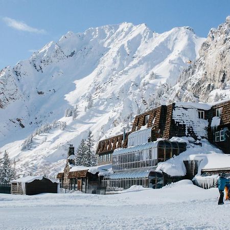 Alta Peruvian Lodge المظهر الخارجي الصورة