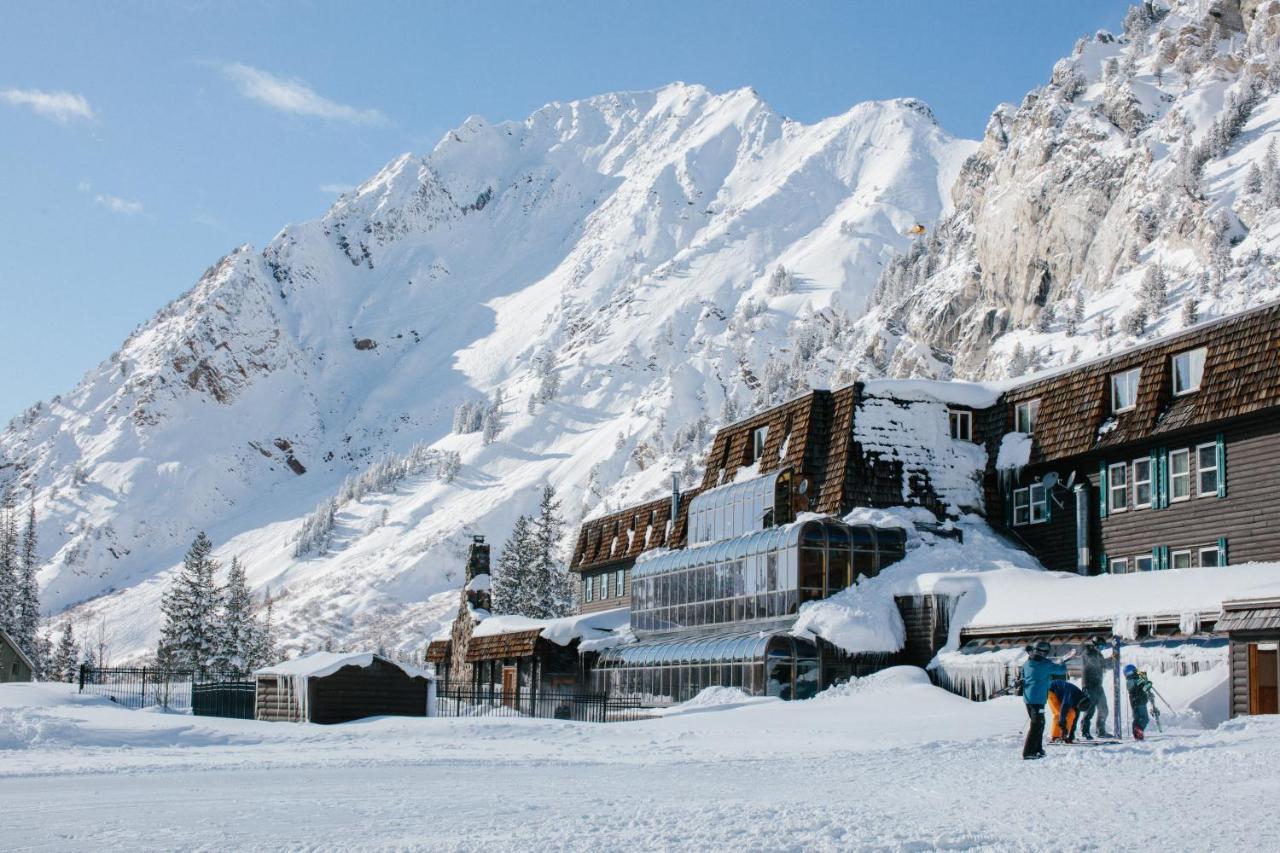 Alta Peruvian Lodge المظهر الخارجي الصورة
