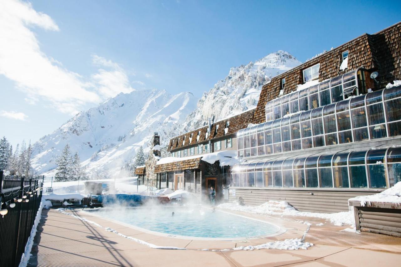 Alta Peruvian Lodge المظهر الخارجي الصورة
