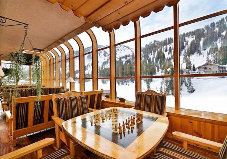 Alta Peruvian Lodge المظهر الداخلي الصورة