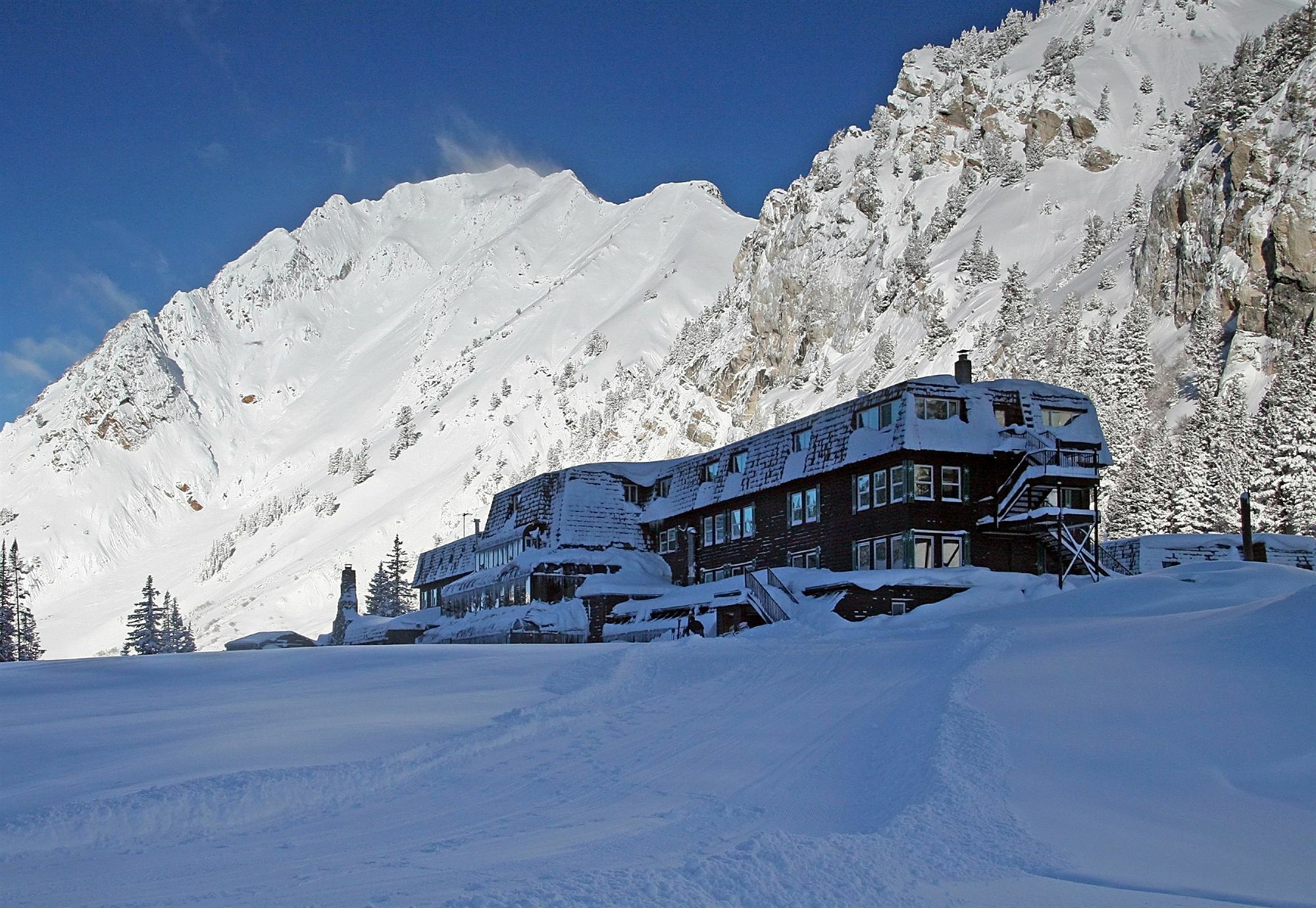 Alta Peruvian Lodge المظهر الخارجي الصورة