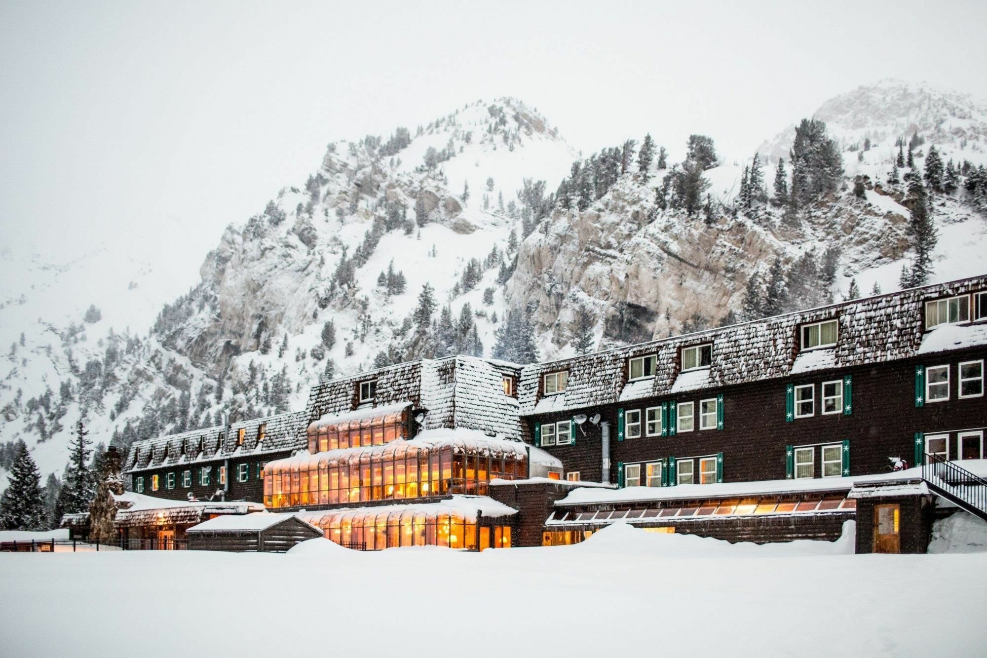 Alta Peruvian Lodge المظهر الخارجي الصورة